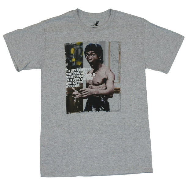 Movie Star Bruce Lee 3D Print Casual T-Shirt Fashion Men Women Short Sleeve Top